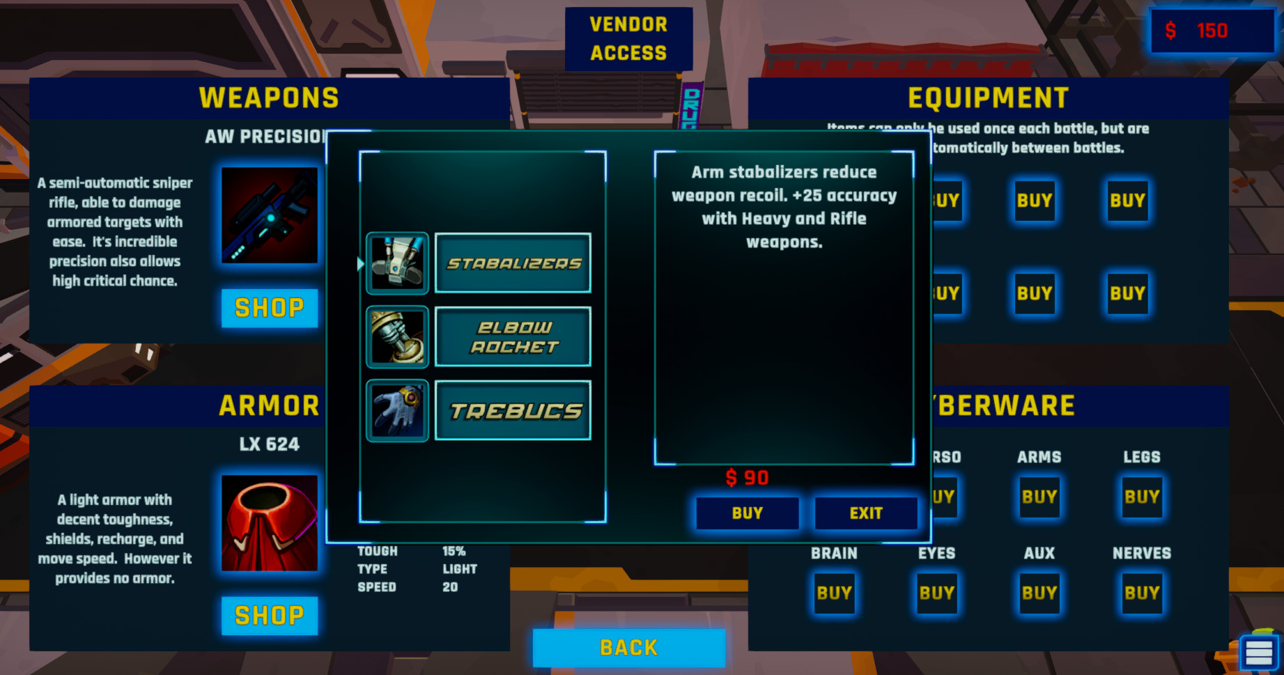 Synth War Tactics screenshot 3