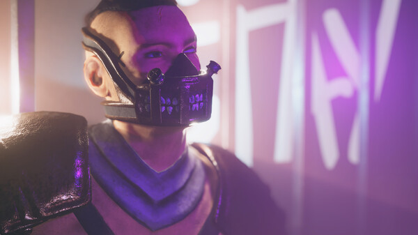 Strain screenshot 2