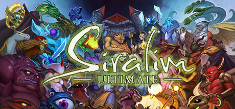 غلاف لعبة Siralim Ultimate