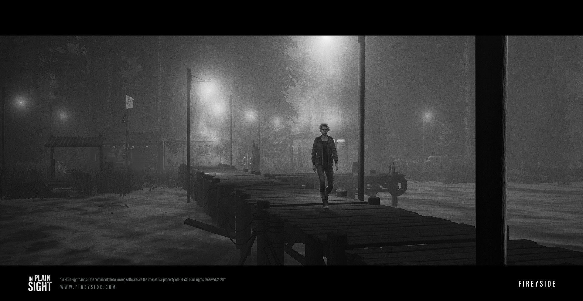 In Plain Sight trailer