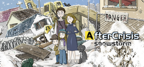 Cover art from After Crisis: Snowstorm