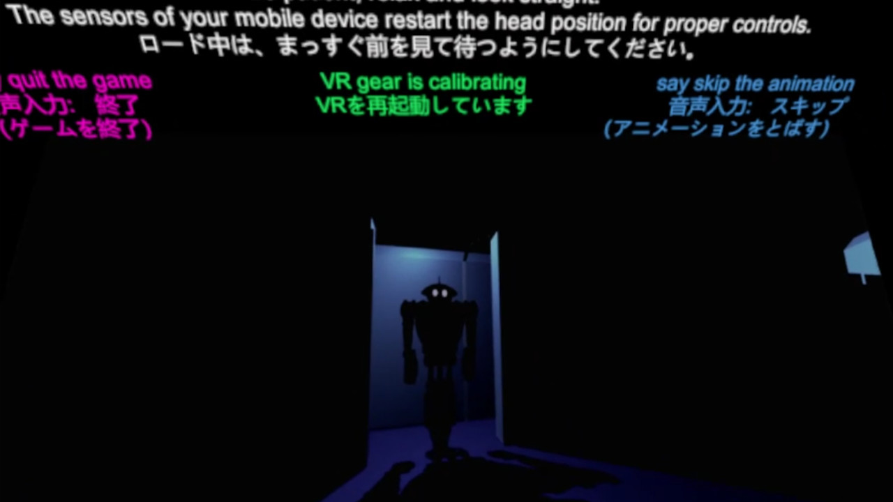 Robot Paradise VR screenshot 3