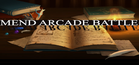 Cover art from MEND Arcade Battle