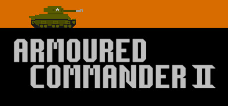 غلاف لعبة Armoured Commander II