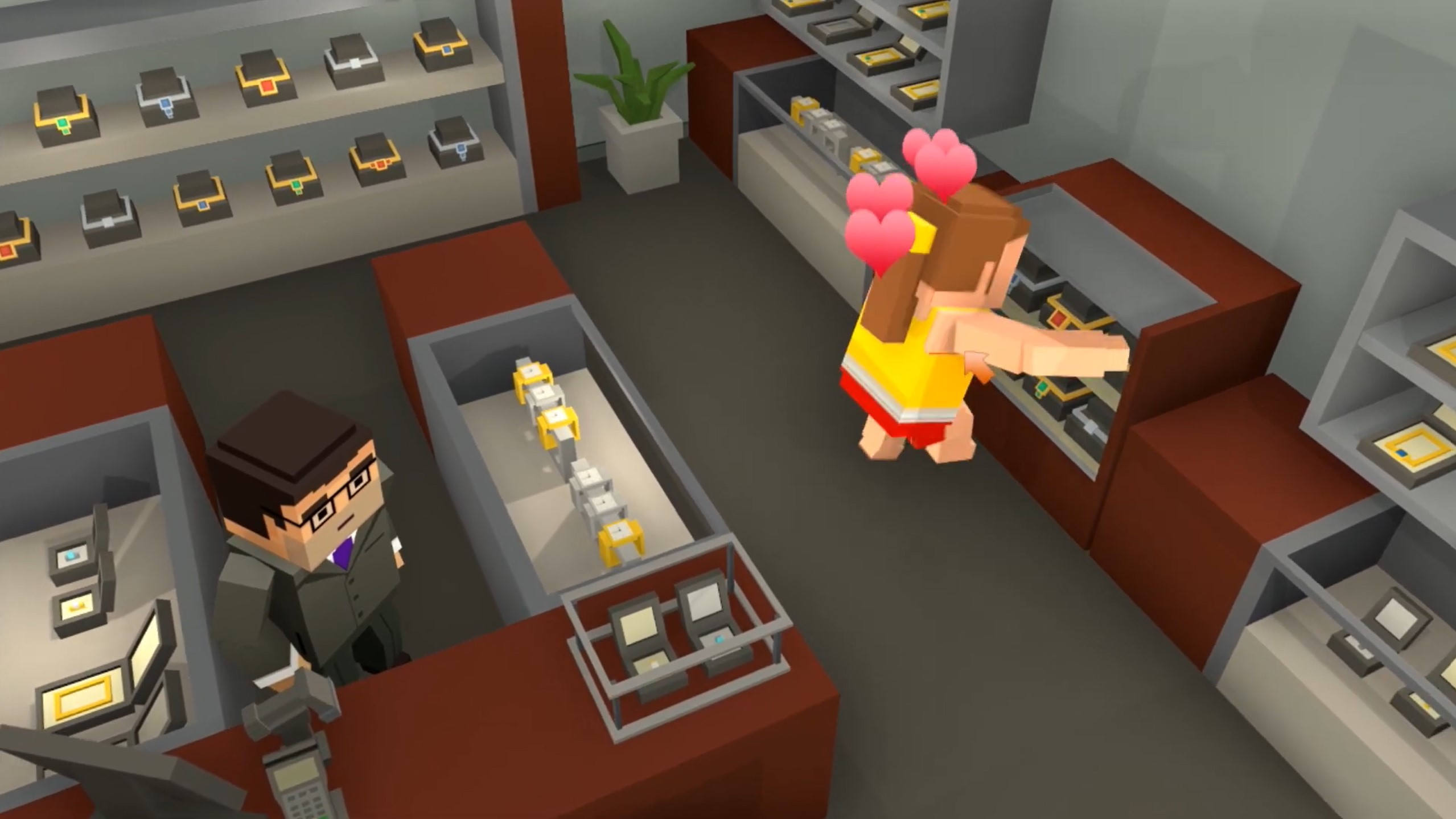 Mall Master trailer