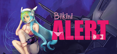 Cover art from Bikini Alert