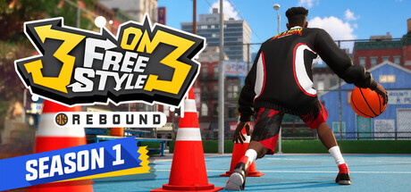 3on3 FreeStyle: Rebound