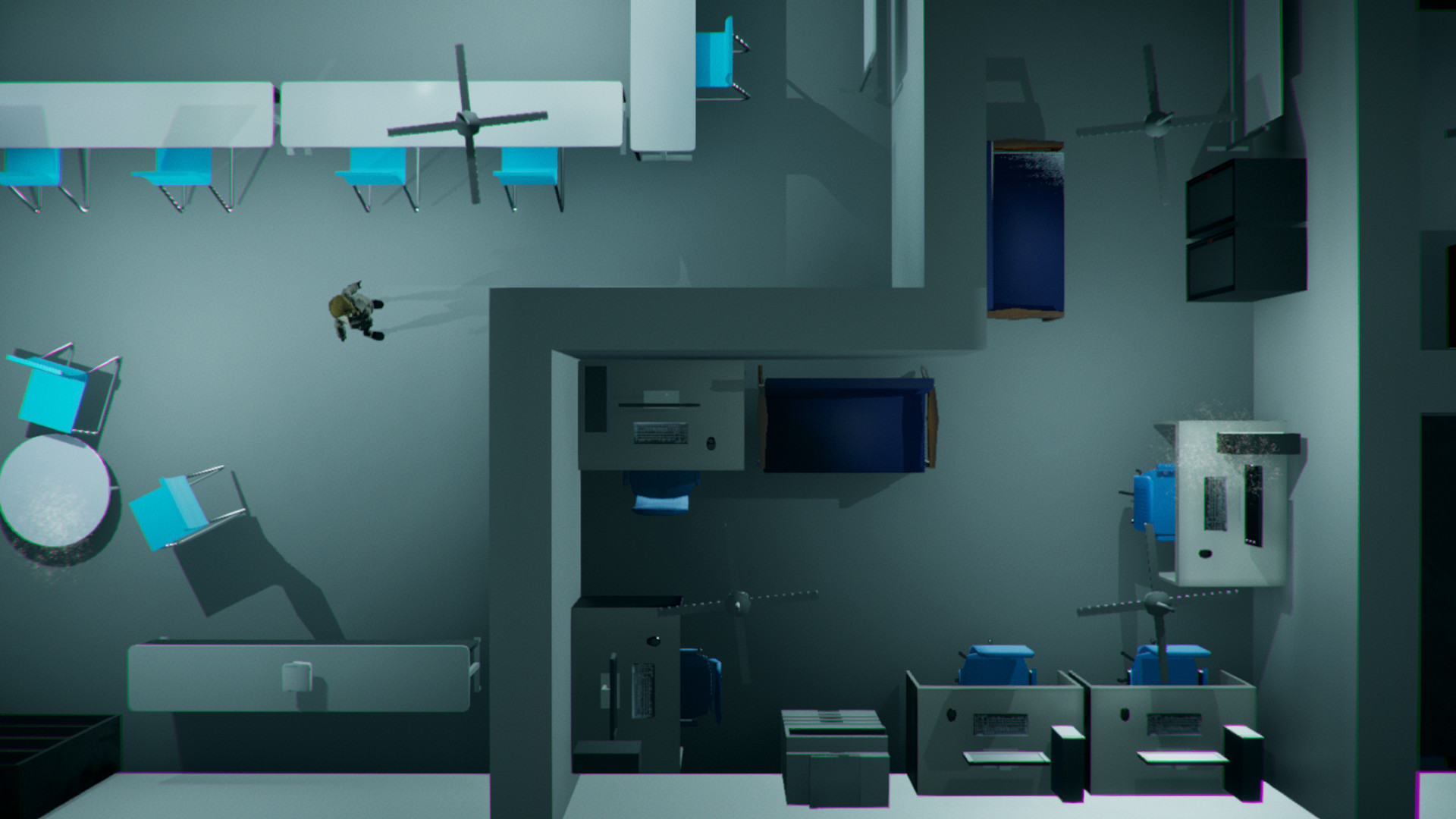 Frame Outsiders trailer