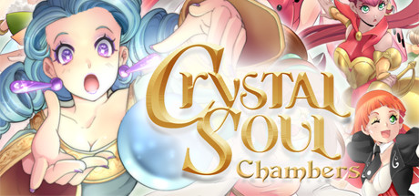 Cover art from Crystal Soul Chambers
