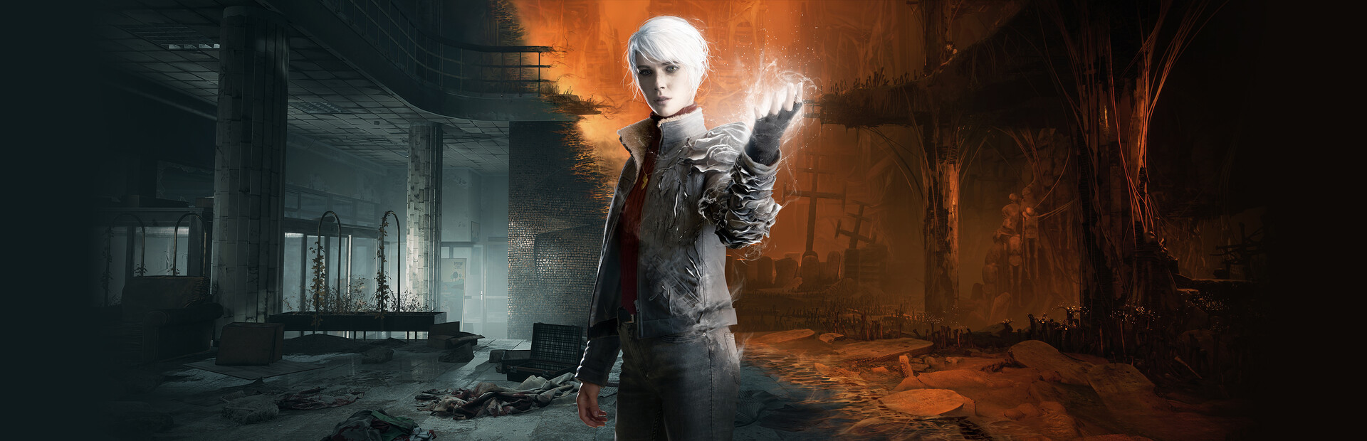 Игра The Medium