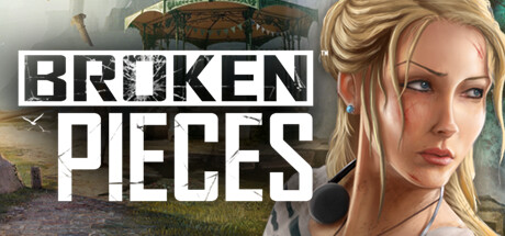 غلاف لعبة Broken Pieces