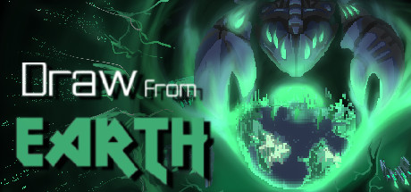 Cover art from Draw From Earth