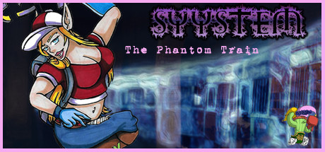 Cover art from Syystem - The Phantom Train