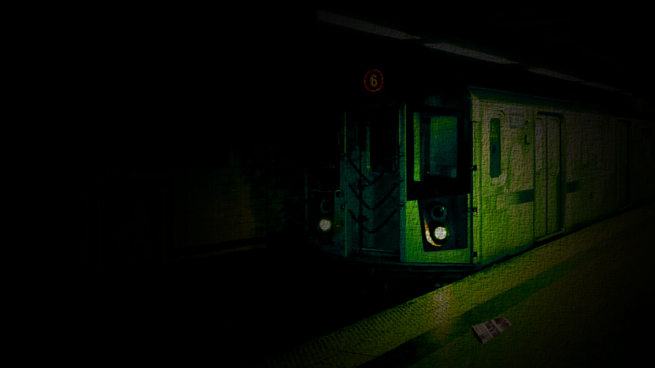 Syystem - The Phantom Train trailer