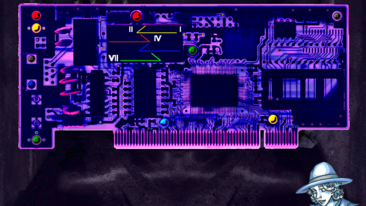 Syystem - The Phantom Train screenshot 5