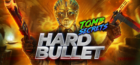 Cover art from HARD BULLET