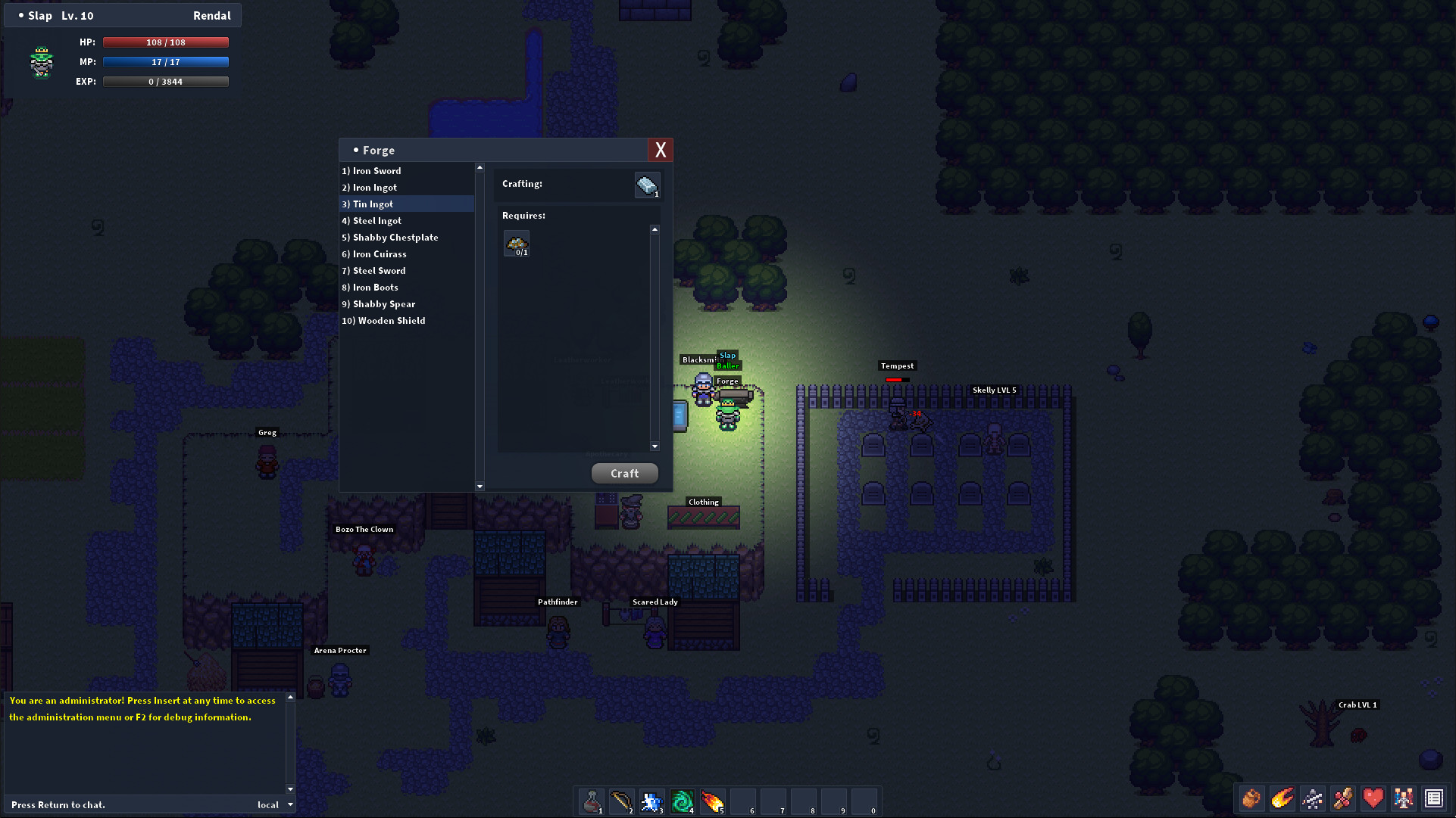 Pixelpocalypse screenshot 2