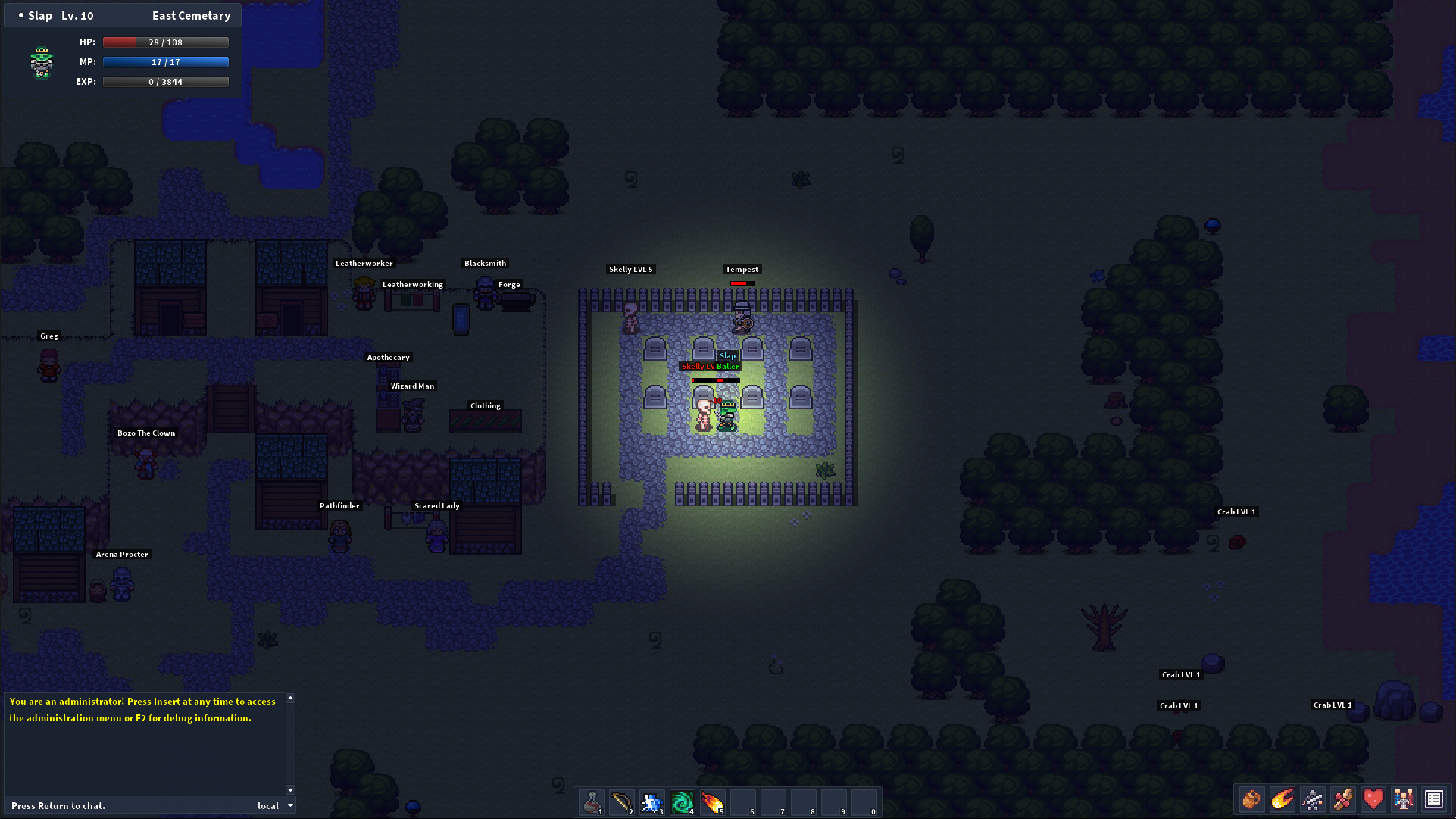Pixelpocalypse screenshot 3