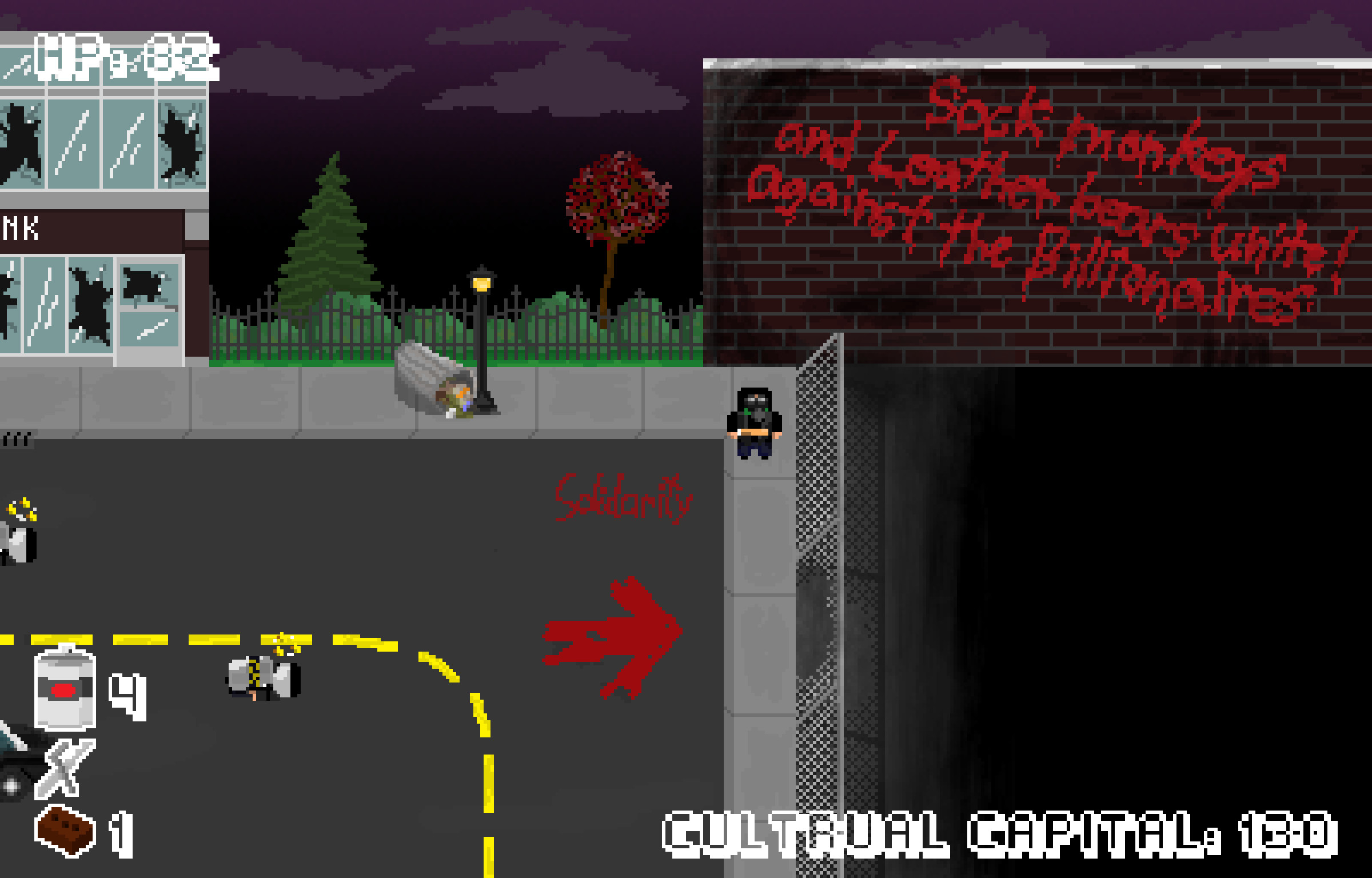 Battle For Seattle screenshot 2