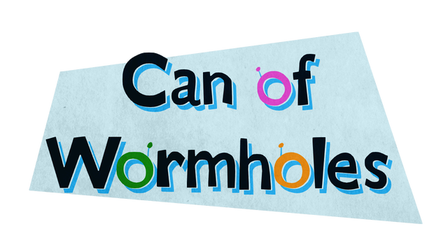 Can of Wormholes