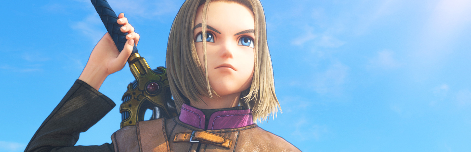 Игра DRAGON QUEST XI S Definitive Edition