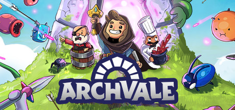 غلاف لعبة Archvale