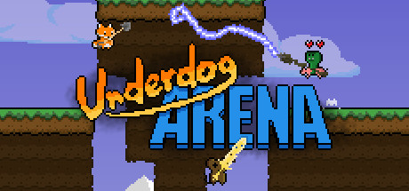 Cover art from Underdog Arena