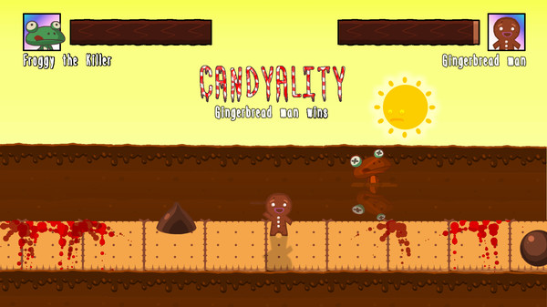Candy Combat screenshot 2