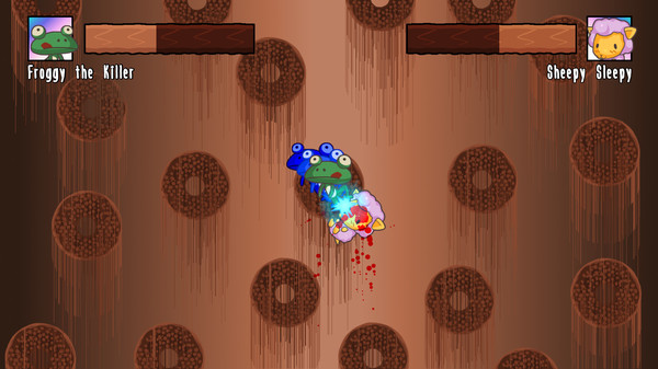 Candy Combat screenshot 4