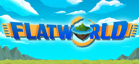 غلاف لعبة Flatworld