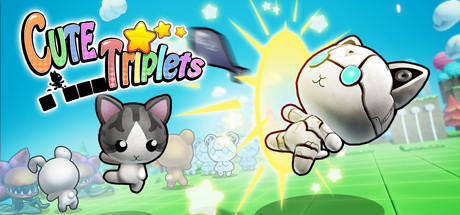 Cover art from Cute Triplets