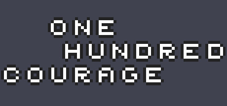 Cover art from One Hundred Courage