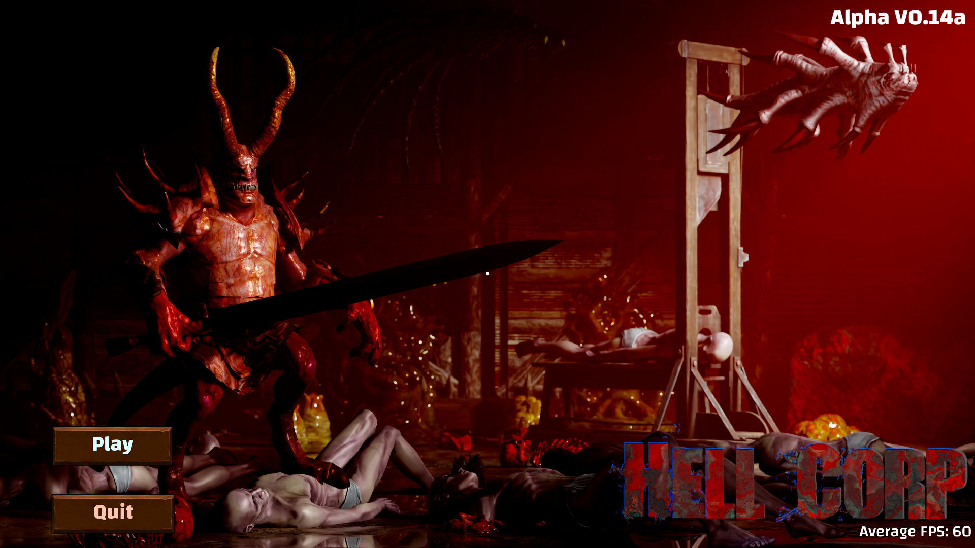Hell Corp trailer