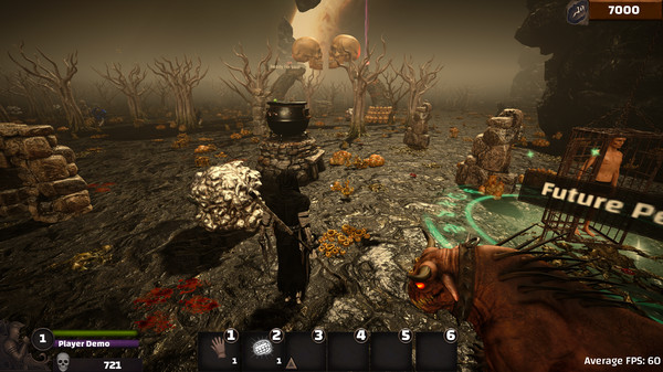 Hell Corp screenshot 5