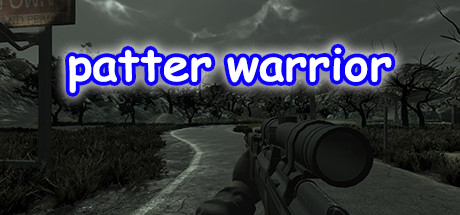 Cover art from patter warrior