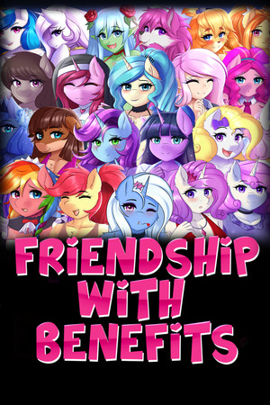 Friendship with Benefits cover