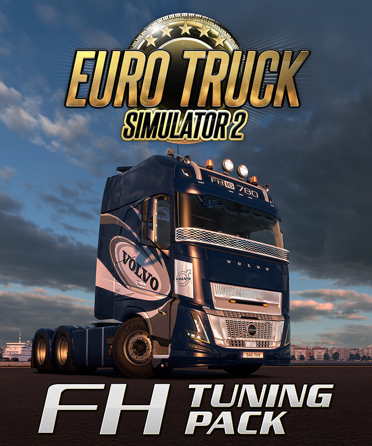 Euro Truck Simulator 2 - FH Tuning Pack