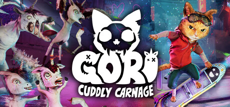 غلاف لعبة Gori: Cuddly Carnage