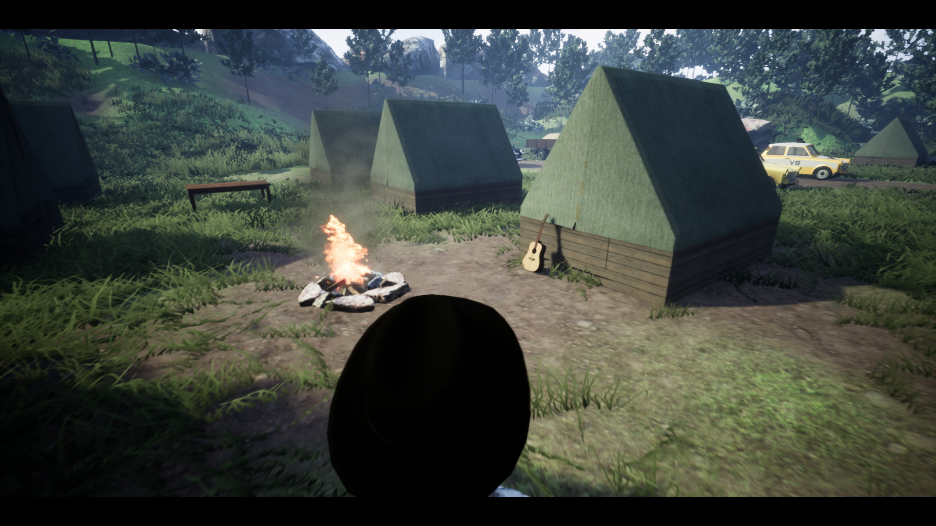 VELVETIST: The City of Machine Guns screenshot 4