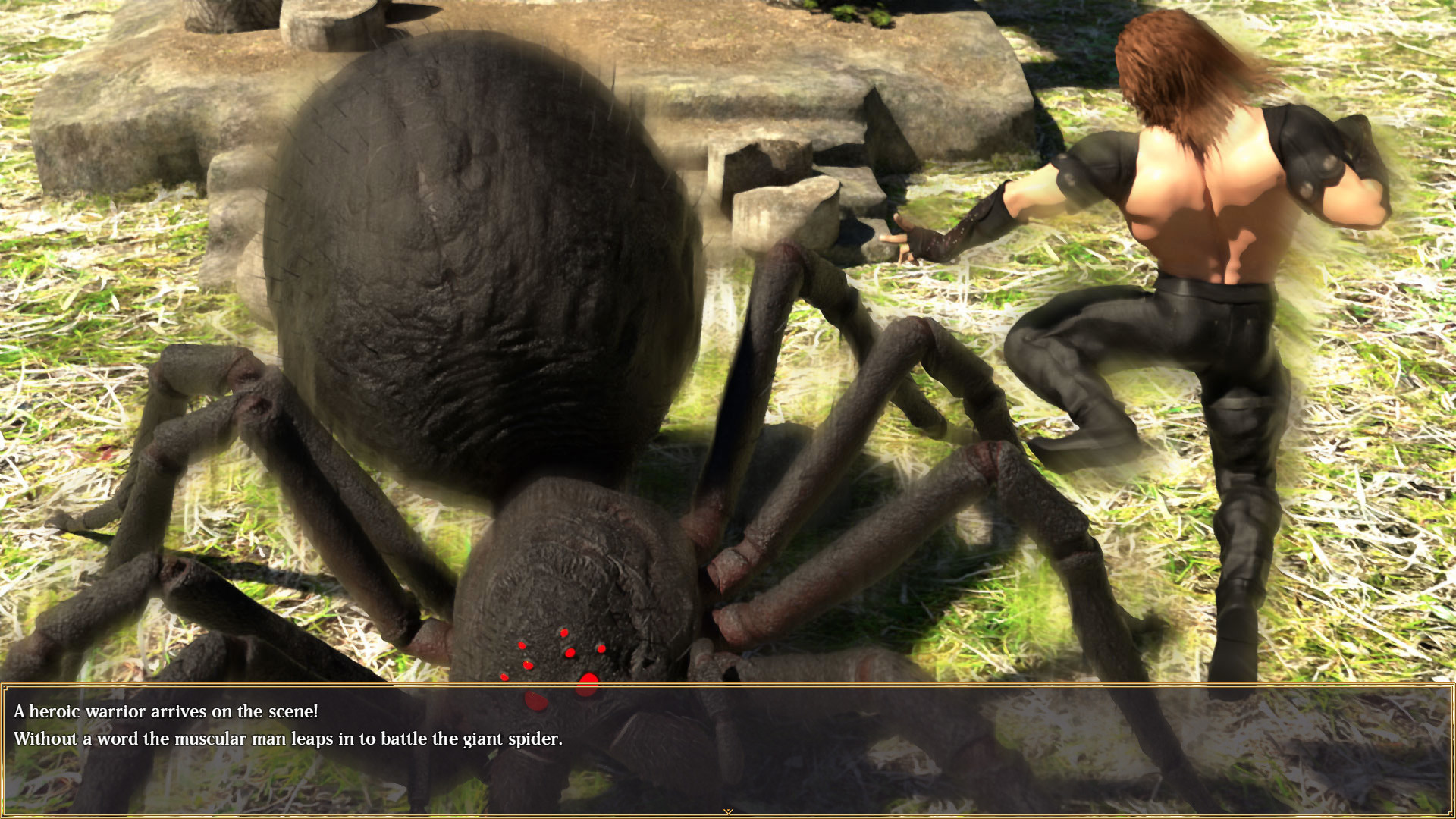The Legend of Zuri screenshot 5