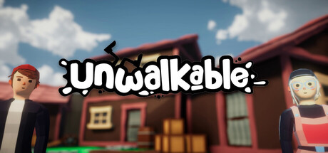 Cover art from Unwalkable