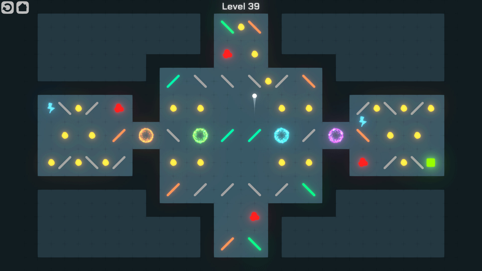 Ricochet Bounce screenshot 4