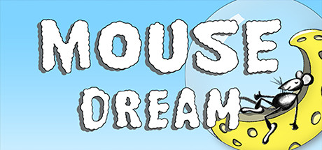 Cover art from Mouse Dream