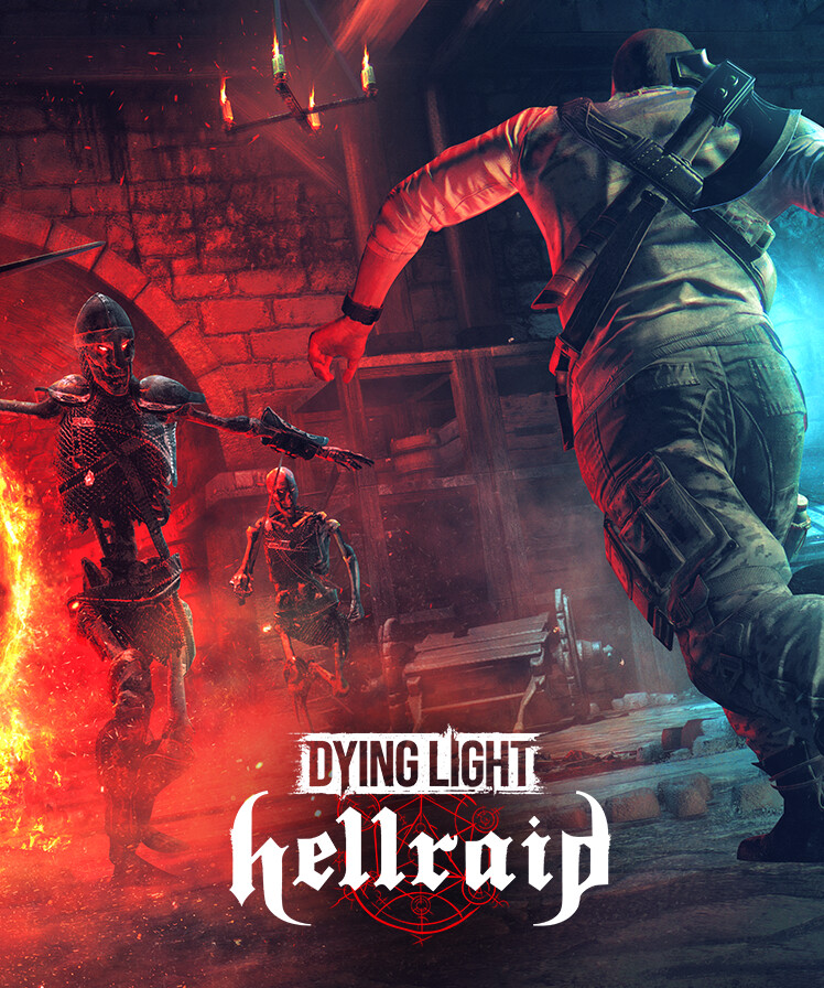 Dying Light - Hellraid