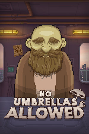No Umbrellas Allowed cover