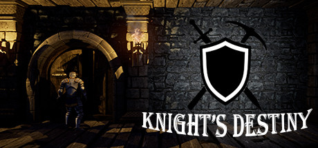 Cover art from Knight's Destiny