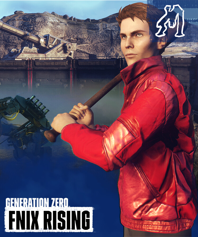 Generation Zero® - FNIX Rising