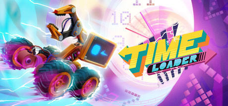 غلاف لعبة Time Loader