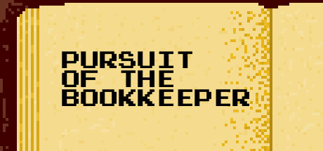 Cover art from Pursuit of the Bookkeeper