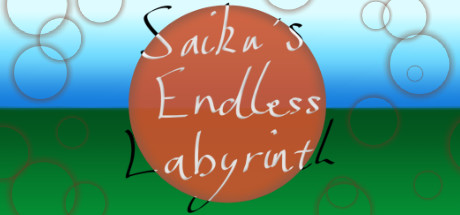 Cover art from Saiku's Endless Labyrinth
